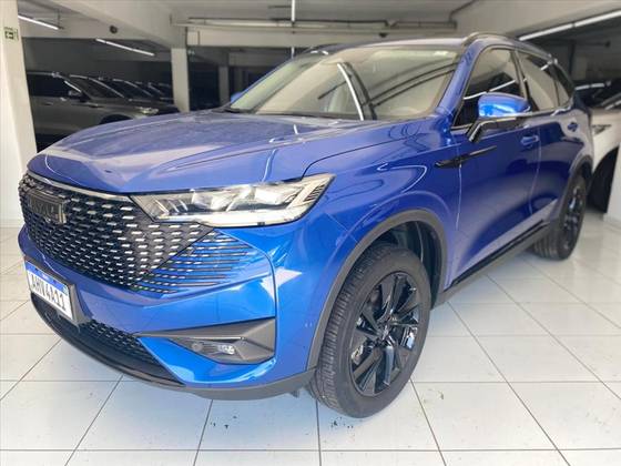 GWM HAVAL H6 1.5 HEV PREMIUM E-TRACTION